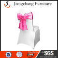 Modern New Design Wedding Chair Cover For Sale JC-YT221